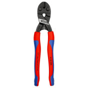 PINCE COUPE BOULON PRO KNIPEX COMPACT COBOLT 200mm NOIR ANTIROUILLE POUR EPAISSEUR MATERIAU DE 3,6 A 6,0mm AVEC POIGNEE ERGONOMIQUE (71 02 200) -MADE IN GERMANY- 4003773047056