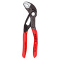 MULTIGRIP PLIERS - PRO KNIPEX COBRA (LONG 125mm - Wd 38mm - Thick 14mm) -MADE IN GERMANY- 4003773069935