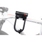 SUPPORT ANTIVOL U ZEFAL K-TRAZ HOLSTER POUR ANTIVOL U (DIAM 120-130mm) UNIVERSEL 3420586603339