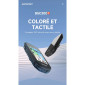 GPS / COMPTEUR IGPSPORT BSC300T COULEUR TACTILE LCD LAMINE - CARTOGRAPHIE - AUTONOME 20H - MULTI FONCTION COMPATIBLE STRAVA TRAINING PEAKS ET INSTA 360 6970817351753