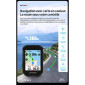 GPS / COMPTEUR IGPSPORT BSC300T COULEUR TACTILE LCD LAMINE - CARTOGRAPHIE - AUTONOME 20H - MULTI FONCTION COMPATIBLE STRAVA TRAINING PEAKS ET INSTA 360 6970817351753