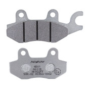 PLAQUETTE DE FREIN CL BRAKES POUR TRIUMPH 750-900-1000-1200 DAYTONA AR, 955-1050 TIGER AR / KAWASAKI 250-300 NINJA AV-AR / CAGIVA 1000 NAVIGATOR AR (2P-212NS) (SEMI METAL) 4044079100564