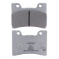 PLAQUETTE DE FREIN NISSIN POUR YAMAHA 850 TDM 1996>2001 AV, 1100 V-MAX 1993>2001 AV/YAMAHA FJ 1200 1991>1995 AV, FZR 600 R 1990>1995 AV, FZR 1000 EXUP 1989>1990 AV (A0470) (SEMI METAL) -ECE R90- 4044079100809 PLAQUETTE DE FREIN NISSIN POUR YAMAHA 850 TDM 1996>2001 AV, 1100 V-MAX 1993>2001 AV/YAMAHA FJ 1200 1991>1995 AV, FZR 600 R 1990>1995 AV, FZR 1000 EXUP 1989>1990 AV (A0470) (SEMI METAL) -ECE R90- 4044079100809