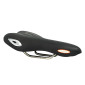 SELLE ROYAL LOOKIN ATHLETIC GEL VISIBLE NOIR 279x160mm 440g 8021890619273