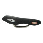 SELLE ROYAL LOOKIN ATHLETIC GEL VISIBLE NOIR 279x160mm 440g 8021890619273