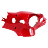 COUVRE GUIDON INFERIEUR ORIGINE PIAGGIO 50-125 VESPA PRIMAVERA 2013> ROUGE 894 -1B005469000R7-