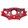 COUVRE GUIDON INFERIEUR ORIGINE PIAGGIO 50-125 VESPA PRIMAVERA 2013> ROUGE 894 -1B005469000R7-
