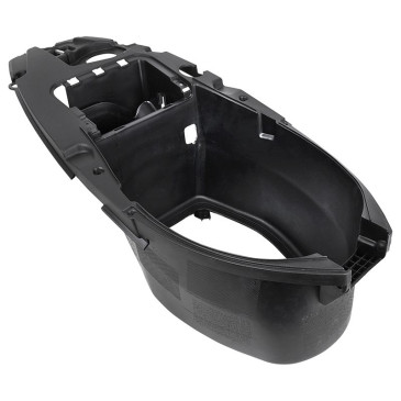 COFFRE A CASQUE ORIGINE PIAGGIO 50 TYPHOON 2018>/APRILIA 50 SR MOTARD 2018> -1B004836-