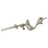 GUIDON ORIGINE PIAGGIO 50-125 VESPA SPRINT 2014> -1B001227-