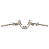 GUIDON ORIGINE PIAGGIO 50-125 VESPA SPRINT 2014> -1B001227-