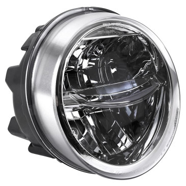 OPTIQUE/PHARE/PROJECTEUR ORIGINE PIAGGIO 125-300 GTS VESPA 2018>2022 -1D003004-