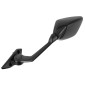RETROVISEUR ADAPTABLE YAMAHA 560 TMAX 2022> GAUCHE NOIR (HOMOLOGUE CE) -MAGNETI MARELLI-
