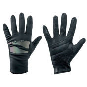 GANTS VELO HIVER ENFANT JUNIOR GIST NOIR 7/9 ANS (PAIRE SUR CARTE) SANS VELCRO -8156 8013271341514