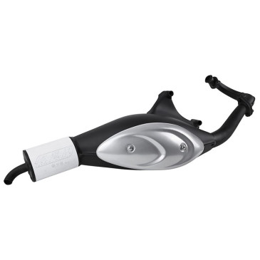 EXHAUST "PIAGGIO GENUINE PART" 50 NRG 1998>2003/GILERA 50 RUNNER 1998>2003 -- -480576-