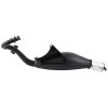EXHAUST "PIAGGIO GENUINE PART" 50 NRG 1998>2003/GILERA 50 RUNNER 1998>2003 -- -480576-