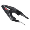 QUEUE ARRIERE GRISE ORIGINE PIAGGIO APRILIA 50 RS 2006>2010 -86142900WG35-