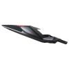 QUEUE ARRIERE GRISE ORIGINE PIAGGIO APRILIA 50 RS 2006>2010 -86142900WG35-