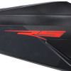 QUEUE ARRIERE GRISE ORIGINE PIAGGIO APRILIA 50 RS 2006>2010 -86142900WG35-