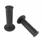 REVETEMENT POIGNEE KRM PRO RIDE SCOOT/50 A BOITE NOIR - CLOSED END (PAIRE) 3760382284982
