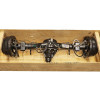 REAR AXLE ASSY HS CAB TW -WET240010103A0-