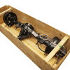 REAR AXLE ASSY HS CAB TW -WET240010103A0-