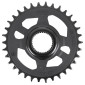 PLATEAU VAE BAFANG POUR MOTEUR M510 CL 53 mm 34 DTS NOIR (CW G522.1C) NARROW WIDE 3700948291412