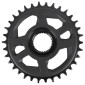 PLATEAU VAE BAFANG POUR MOTEUR M510 CL 53 mm 34 DTS NOIR (CW G522.1C) NARROW WIDE 3700948291412