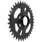 PLATEAU VAE BAFANG POUR MOTEUR M510 CL 53 mm 34 DTS NOIR (CW G522.1C) NARROW WIDE 3700948291412