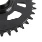 PLATEAU VAE BAFANG POUR MOTEUR M510 CL 53 mm 34 DTS NOIR (CW G522.1C) NARROW WIDE 3700948291412