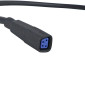 CABLE CONNEXION MOTEUR BAFANG M510 CONTROLEUR VERS CAPTEUR DE VITESSE CANBUS (EB 1T1.k) 3700948291498