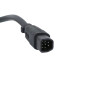 CABLE CONNEXION MOTEUR BAFANG M510 CONTROLEUR VERS CAPTEUR DE VITESSE CANBUS (EB 1T1.k) 3700948291498