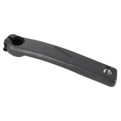 MANIVELLE GAUCHE VAE BAFANG POUR MOTEUR M420 LONGUEUR 170 mm (CK BF01.170P) (VENDU A L'UNITE) 3700948291764