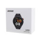 MONTRE GPS / COMPTEUR iGPSPORT LW10 ARGENT TITANE- CALORIES / FREQUENCE CARDIAQUE / SOMMEIL / NOTIFICATIONS ET PLUS DE 45 ALGORITHMES SANTE 6970817351562