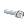 VIS TH (8X40) AVEC RONDELLE ORIGINE PIAGGIO COMMUN A LA GAMME -D9161160840-