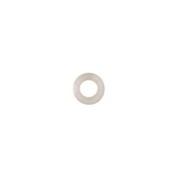 RONDELLE PLATE NYLON (10x5.3x1) ORIGINE PIAGGIO COMMUN A LA GAMME -AP8120591-
