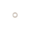 RONDELLE PLATE NYLON (10x5.3x1) ORIGINE PIAGGIO COMMUN A LA GAMME -AP8120591-