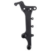 PLAQUE DE CHASSIS DROIT NOIRE ORIGINE APRILIA 660 TUAREG 2021> -2B008435-