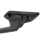 RETROVISEUR ADAPTABLE YAMAHA 560 TMAX 2022> DROIT NOIR (HOMOLOGUE CE) -MAGNETI MARELLI-