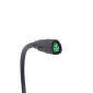 CABLE CONNEXION MOTEUR BAFANG M820 CONTROLEUR VERS BATTERIE, DISPLAY ET ECLAIRAGE AVANT CANBUS (EB 1T3 H) 3700948291719