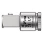 ADAPTATEUR DE DOUILLE WERA 781B 1/4 VERS 1/2 (VENDU A L'UNITE) -MARQUE ALLEMANDE POUR LES ATELIERS- 4013288221209