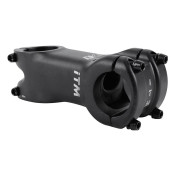 POTENCE ROUTE/VTT ITM FX1 NOIR 31,8 ANGLE 0° L80mm POUR PASSAGE CABLE INTERNE 4710601212189