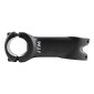 POTENCE ROUTE/VTT ITM FX1 NOIR 31,8 ANGLE 0° L100mm POUR PASSAGE CABLE INTERNE 4710601212202