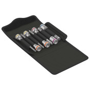 DOUILLE TORX ET 6 PANS/ALLEN WERA BICYCLE SET 8 ZYKLOP 3/8 (COFFRET 7 PIECES) -MARQUE ALLEMANDE POUR LES ATELIERS- 4013288220622