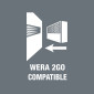 DOUILLE TORX ET 6 PANS/ALLEN WERA BICYCLE SET 8 ZYKLOP 3/8 (COFFRET 7 PIECES) -MARQUE ALLEMANDE POUR LES ATELIERS- 4013288220622