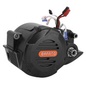 MOTEUR CENTRAL VAE BAFANG M620 CANBUS POUR 20-29" AVEC CAPTEUR VITESSE ET COUPLE INTEGRE 48V 1000W 140Nm - VITESSE 25KM/H (MM G510.1000) 3700948301289