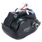 MOTEUR CENTRAL VAE BAFANG M420 UART POUR 700C AVEC CAPTEUR VITESSE ET COUPLE INTEGRE 36V 250W 80Nm - VITESSE 25KM/H (MM G332.250.C) -MOTEUR RECONDITIONNE- 3700948301395