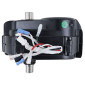 MOTEUR CENTRAL VAE BAFANG M420 UART POUR 700C AVEC CAPTEUR VITESSE ET COUPLE INTEGRE 36V 250W 80Nm - VITESSE 25KM/H (MM G332.250.C) -MOTEUR RECONDITIONNE- 3700948301395