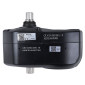 MOTEUR CENTRAL VAE BAFANG M420 UART POUR 700C AVEC CAPTEUR VITESSE ET COUPLE INTEGRE 36V 250W 80Nm - VITESSE 25KM/H (MM G332.250.C) -MOTEUR RECONDITIONNE- 3700948301395