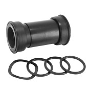 CUVETTE INTEGRE BOITIER VTT/ROUTE A EMBOITER/PRESSFIT DUB BLACKBEARING ROULEMENT CERAMIQUE BOITE DE 86/92 DIAM 41 POUR AXE 29mm 3760290199385
