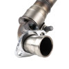 SILENCIEUX/ECHAPPEMENT COMPLET ORIGINE PIAGGIO 125 GTS E3 2007>2016 -8765495-